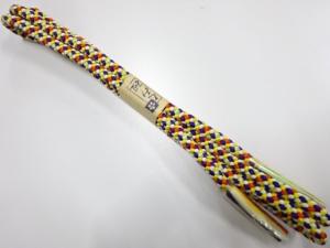 未使用品　正絹　手組帯締め